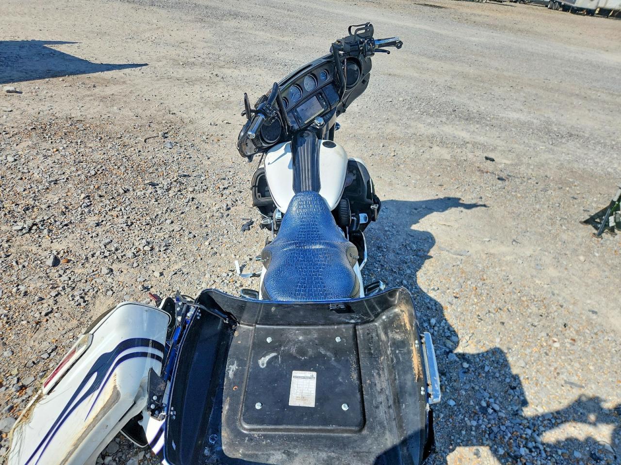 2016 Harley-Davidson Flhxse CVO Street Glide