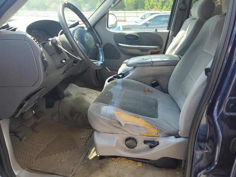 2003 Ford F150 Supercrew