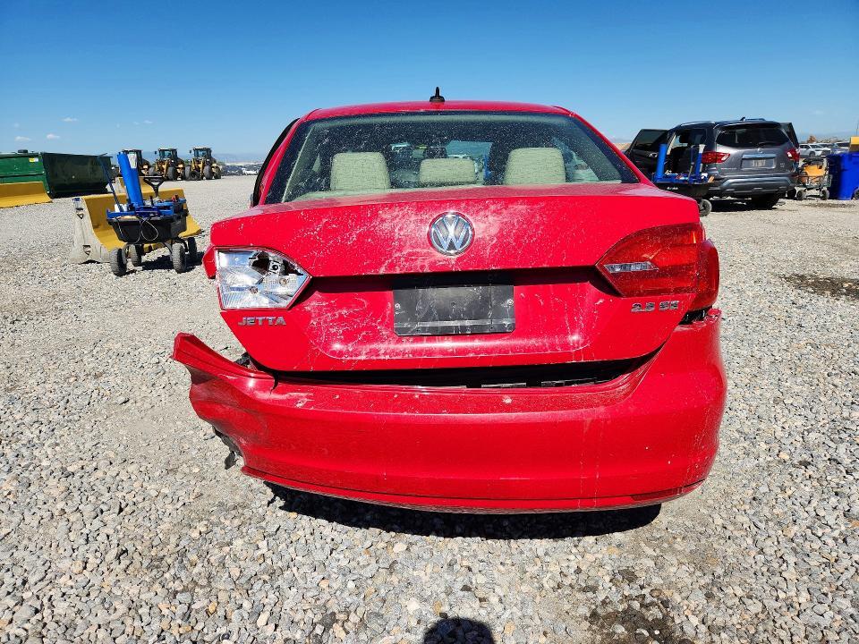 2011 Volkswagen Jetta se