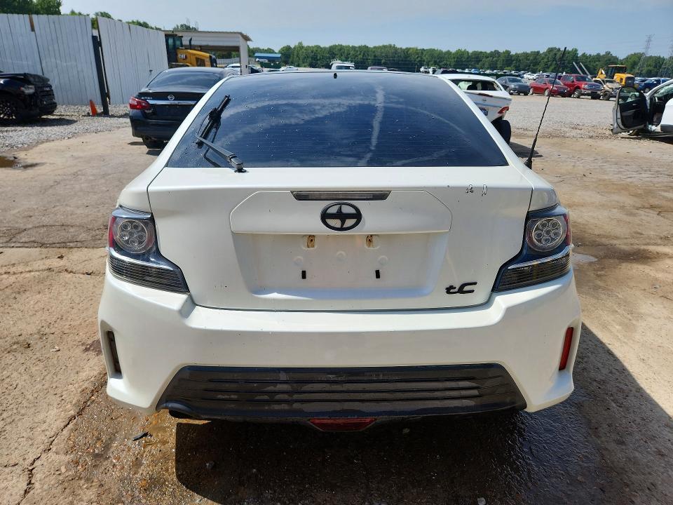 2016 Scion Tc Base