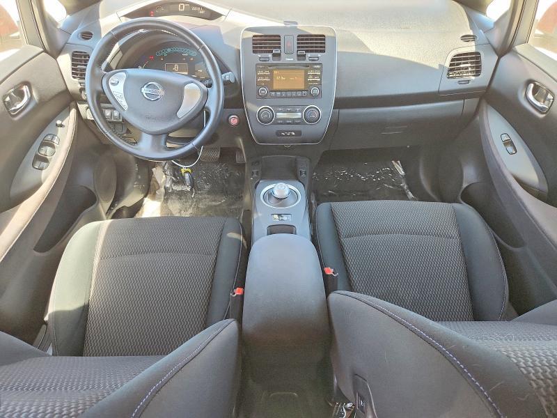 2013 Nissan Leaf s