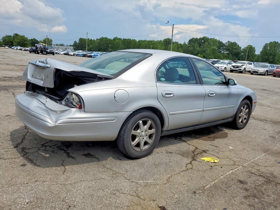 2002 Mercury Sable gs