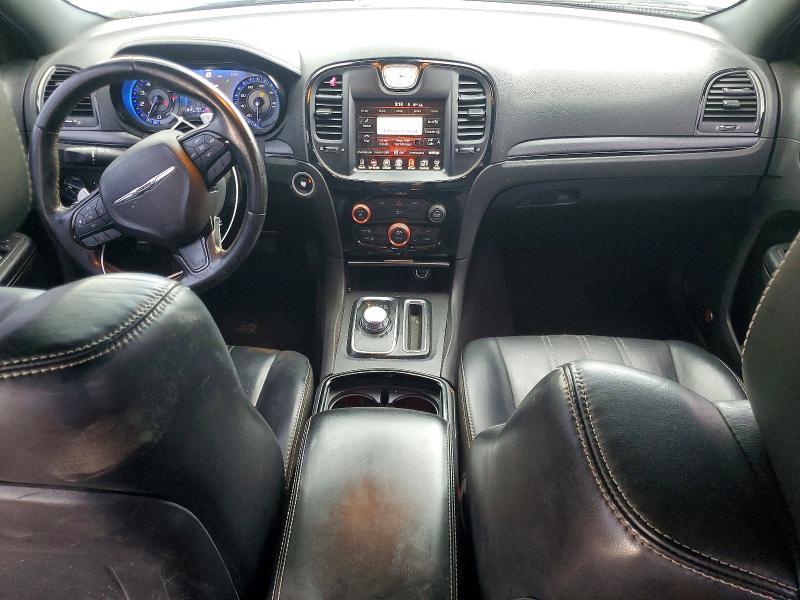 2016 Chrysler 300 s