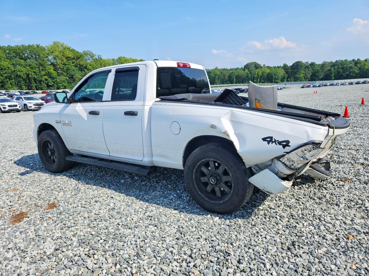 2017 Dodge RAM 1500 ST