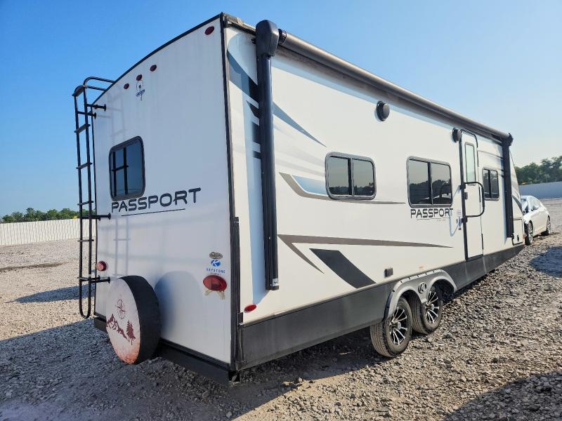 2023 Passport 2023 Keystone Passport Camper