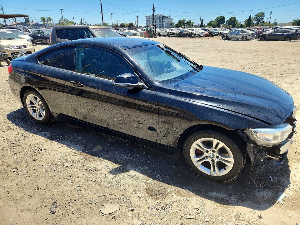 2014 BMW 428 xi