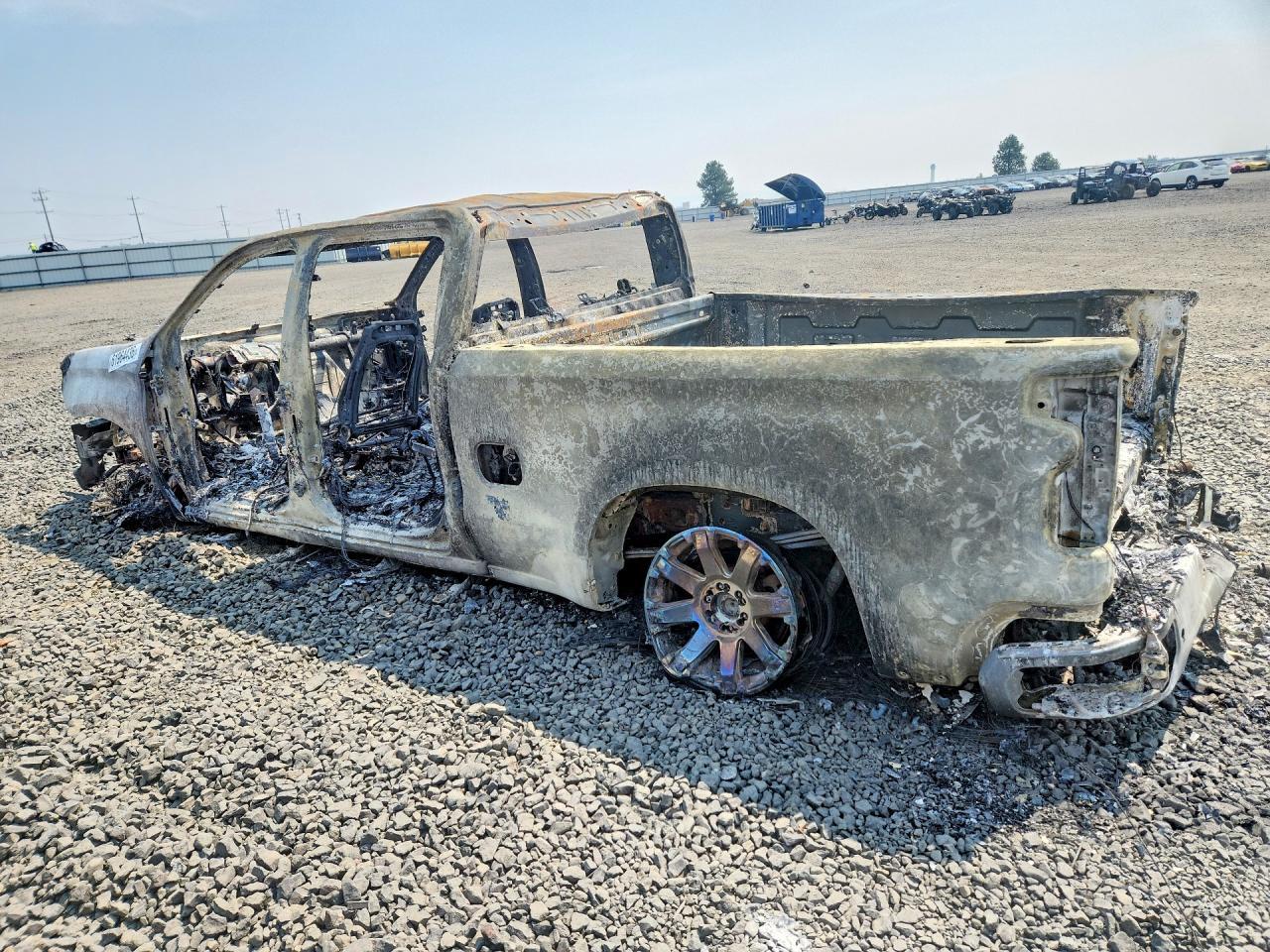 2019 Chevrolet Silverado K1500 LTZ