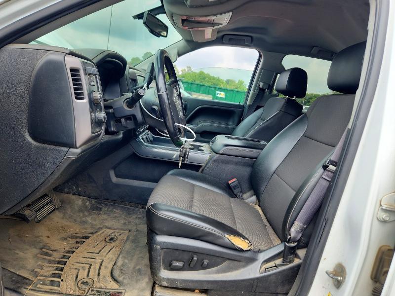 2016 GMC Sierra K1500 SLE