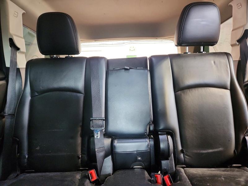 2014 Dodge Journey R/T