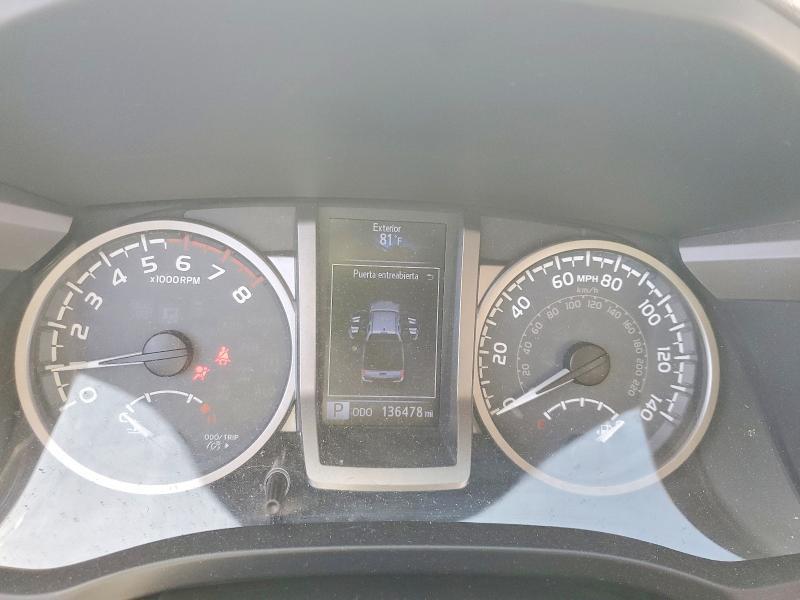 2016 Toyota Tacoma SR5