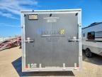 2023 Alcom Enclosed Cargo Trailer