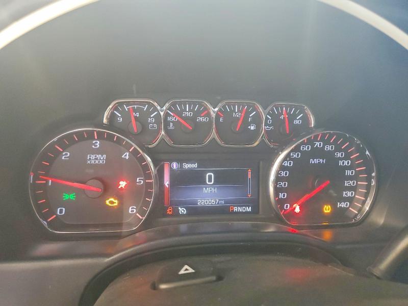2014 GMC Sierra K1500 SLT