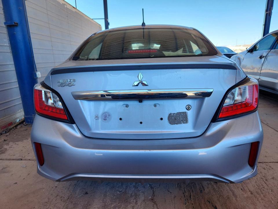 2023 Mitsubishi Mirage G4 es