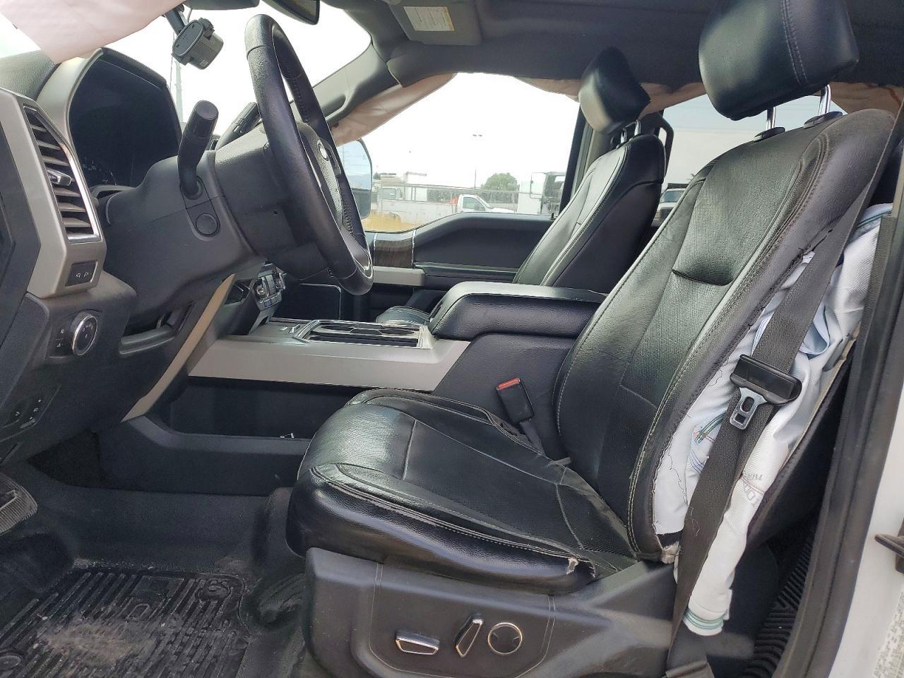 2017 Ford F350 Super Duty