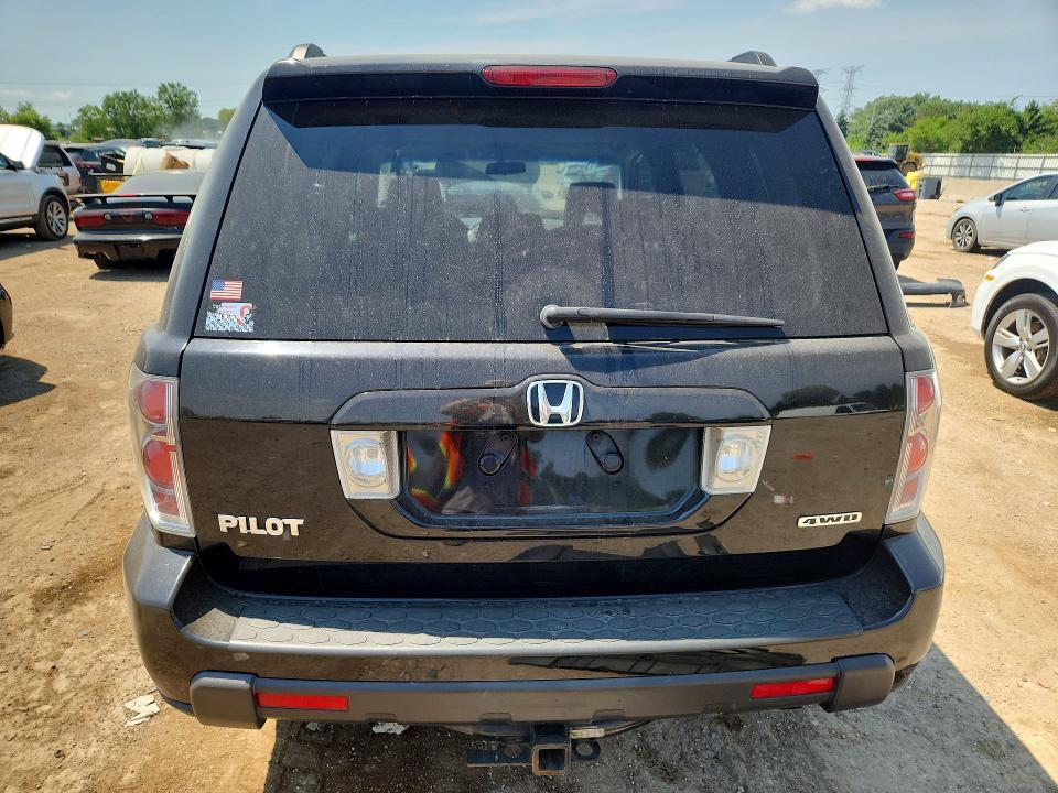 2006 Honda Pilot ex