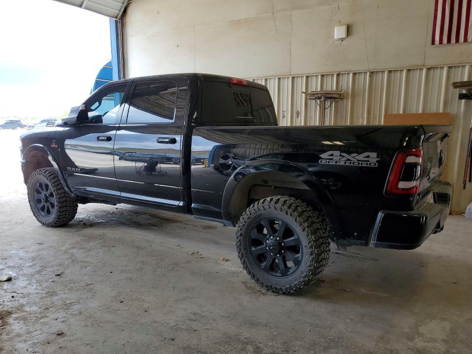 2020 Dodge 2500 Laramie
