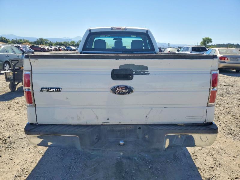 2012 Ford F150