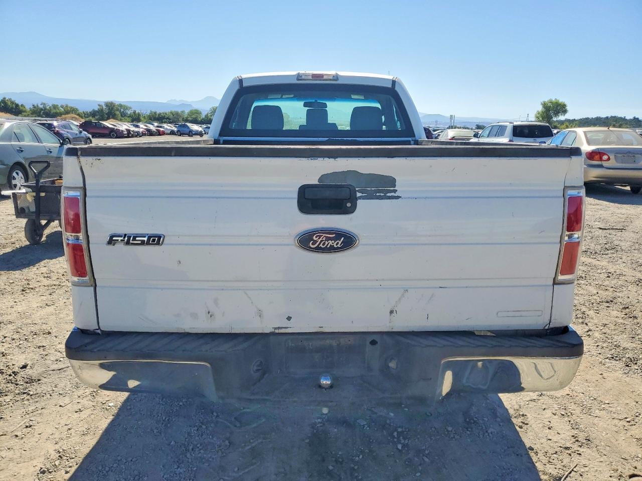 2012 Ford F150