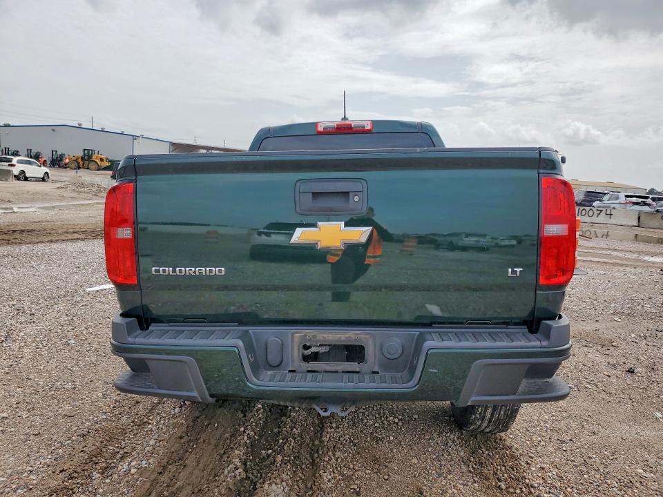 2015 Chevrolet Colorado LT