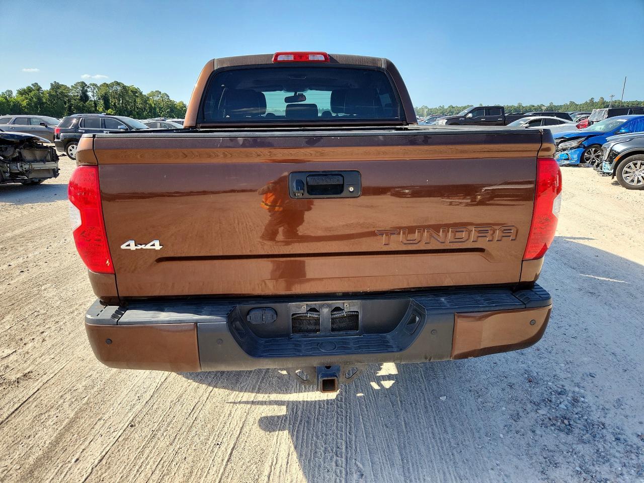 2016 Toyota Tundra 1794 Edition