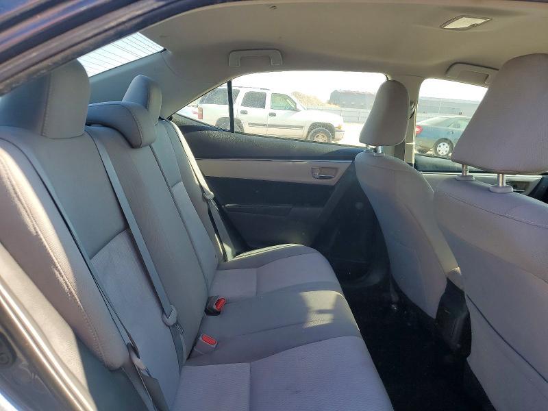 2014 Toyota Corolla le