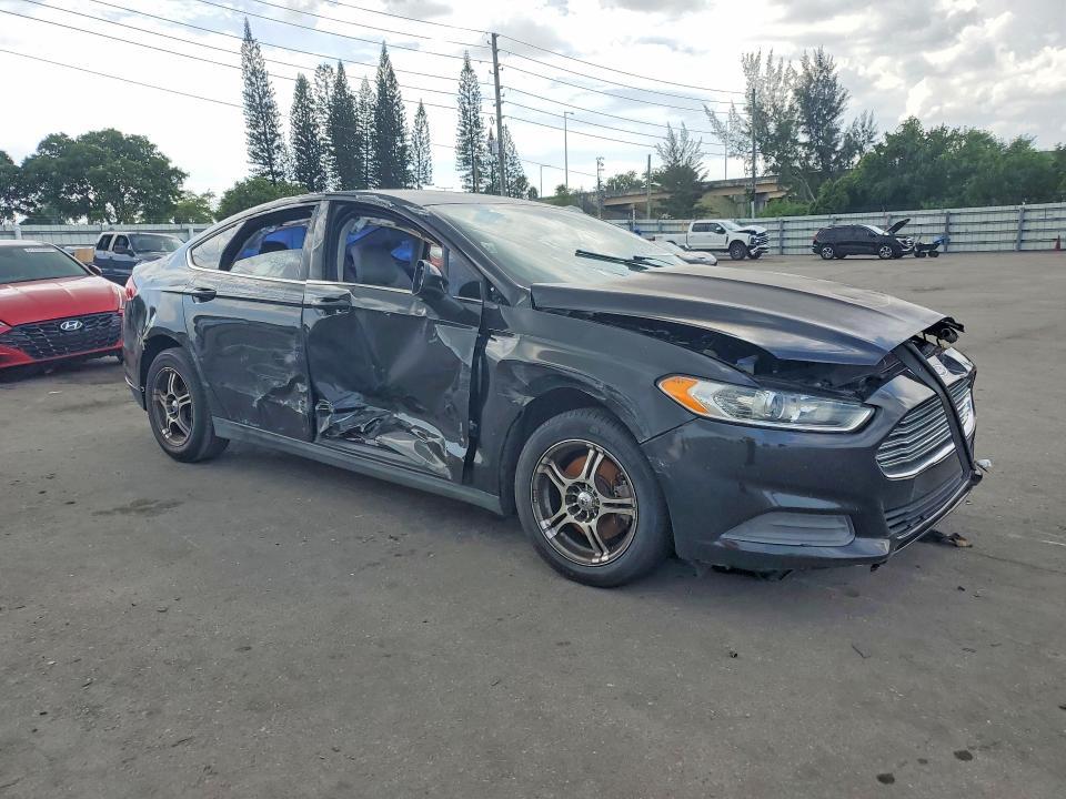 2014 Ford Fusion s