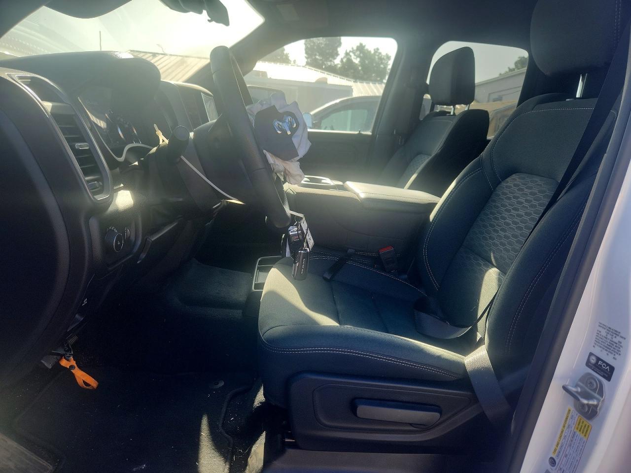 2025 Dodge RAM 1500 Tradesman