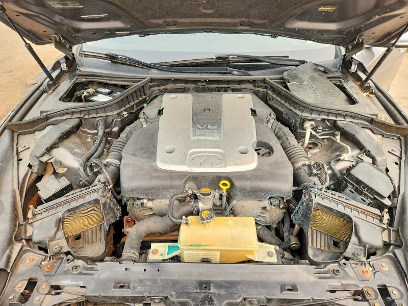 2015 Infiniti Q50 Sport