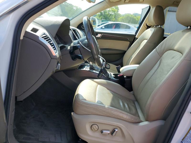 2016 Audi Q5 Premium Plus S-line