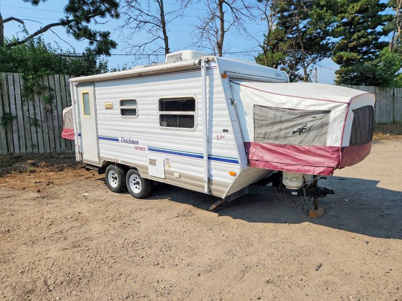 2003 Dutchmen Travel 2003 Dutchmen Sport Camper