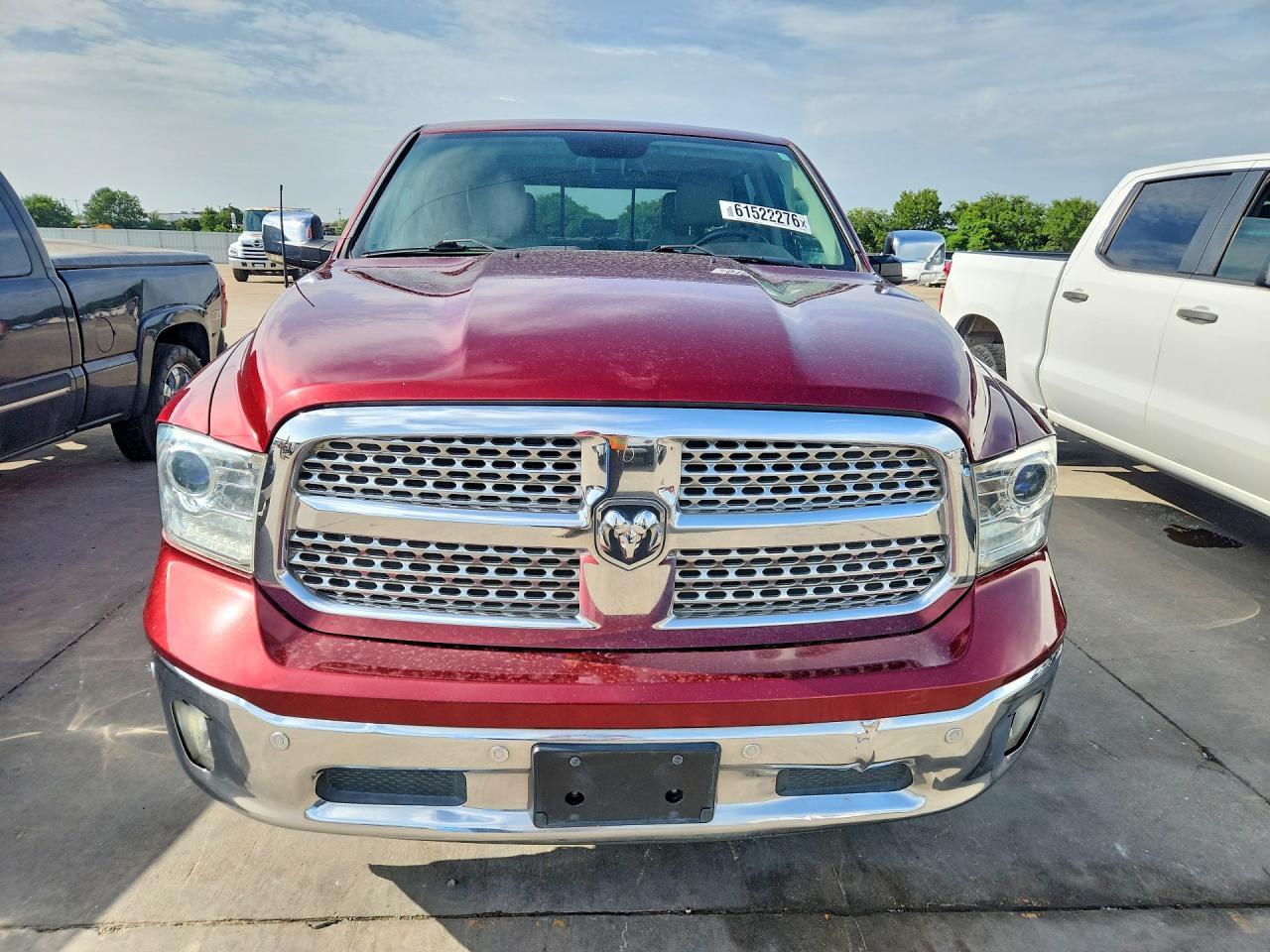 2016 Dodge 1500 Laramie