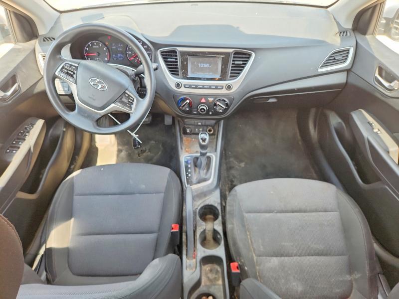 2019 Hyundai Accent se