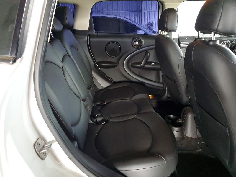 2014 Mini Cooper s Countryman