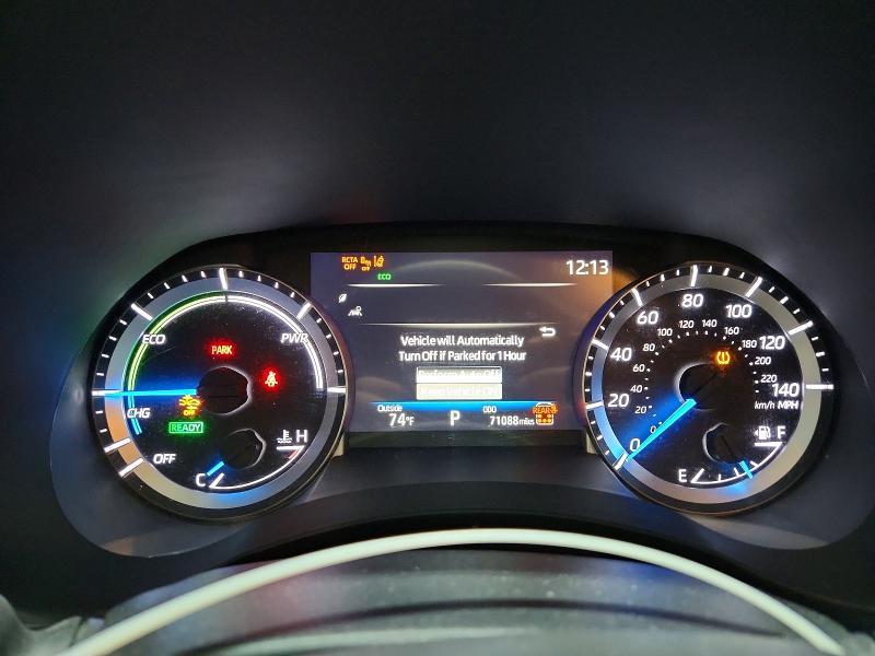 2024 Toyota Highlander Hybrid xle