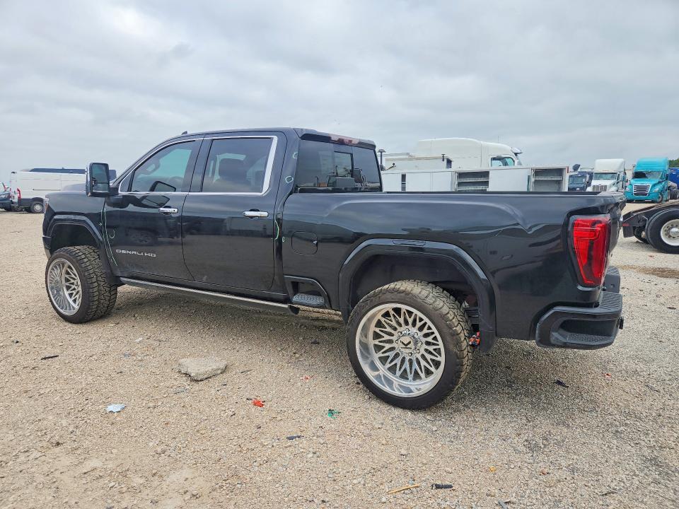 2021 GMC Sierra K2500 Denali