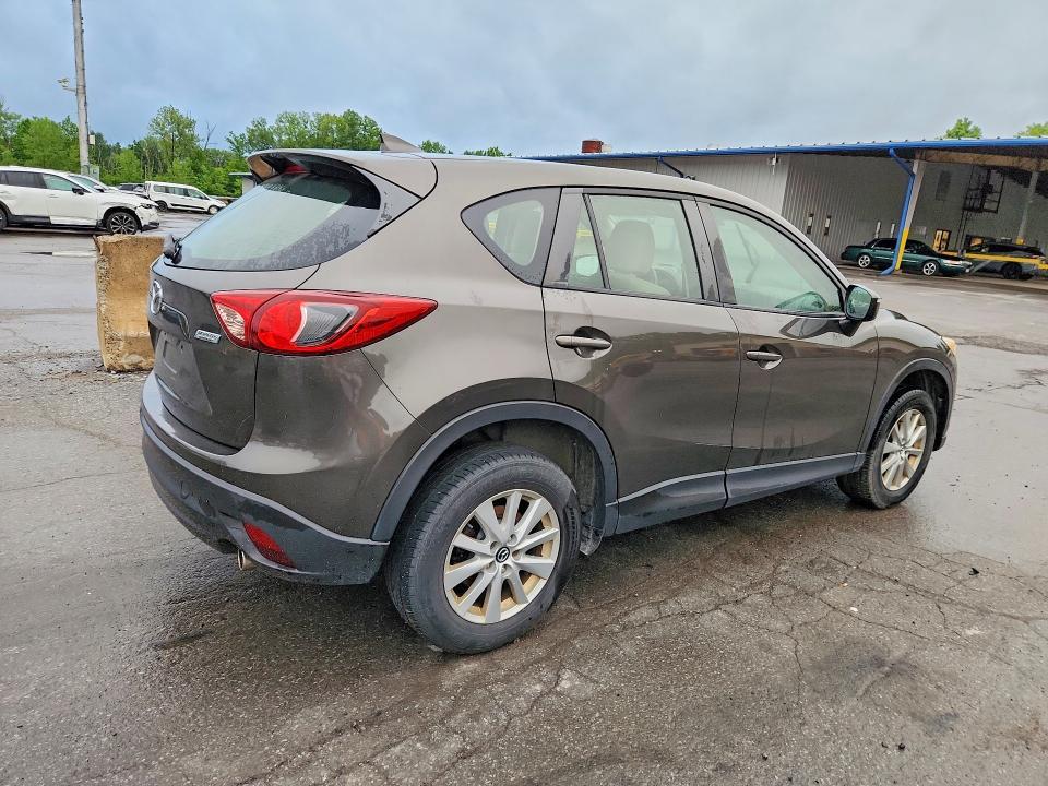 2016 Mazda Cx-5 Sport
