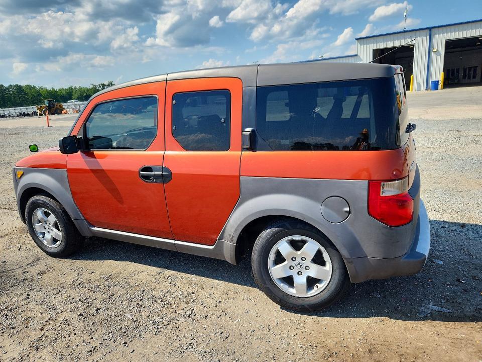 2003 Honda Element ex