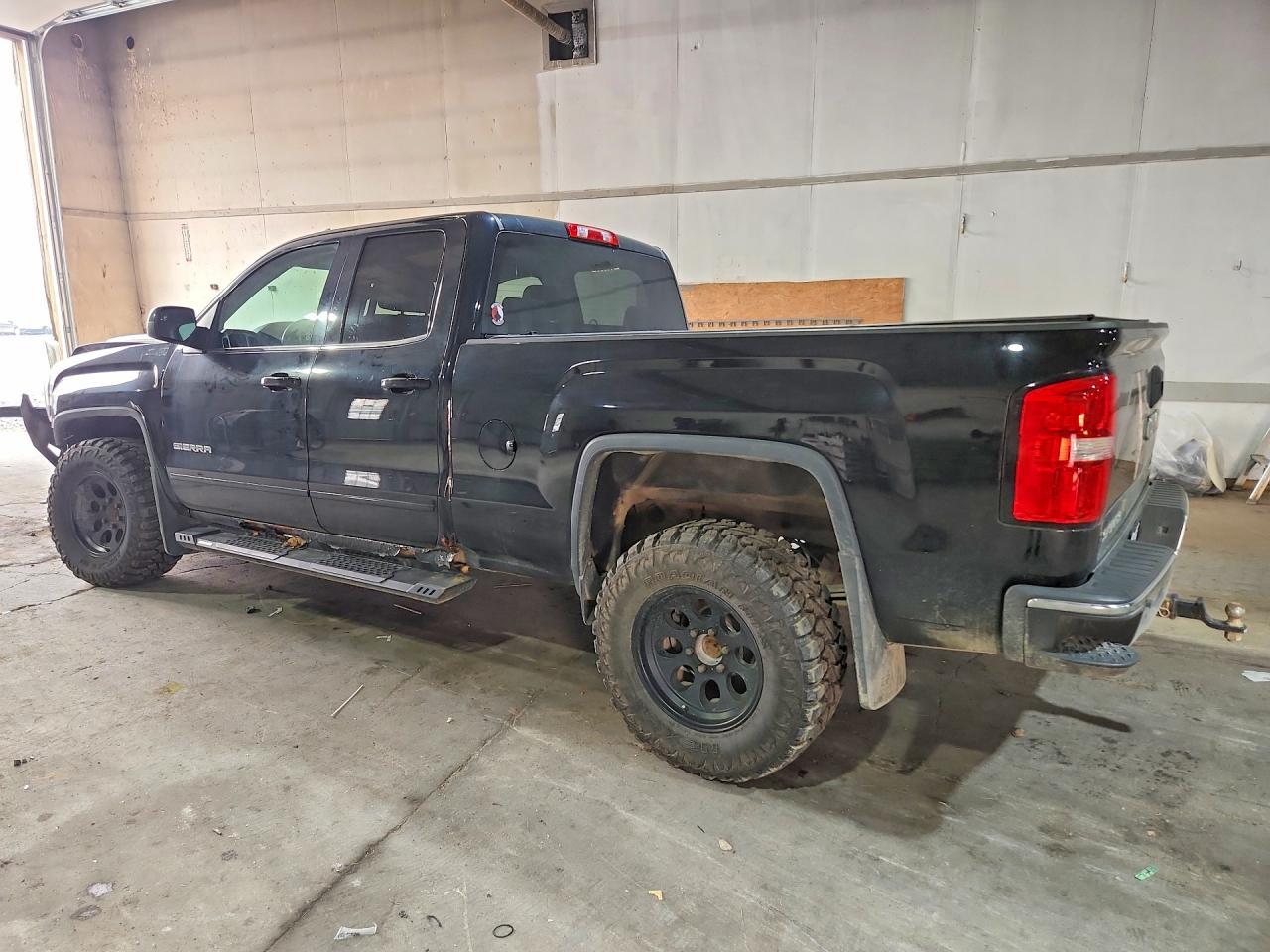 2018 GMC Sierra K1500 SLE