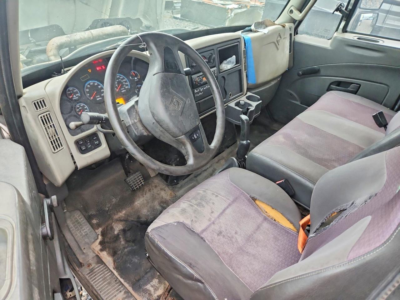 2013 International Terrastar