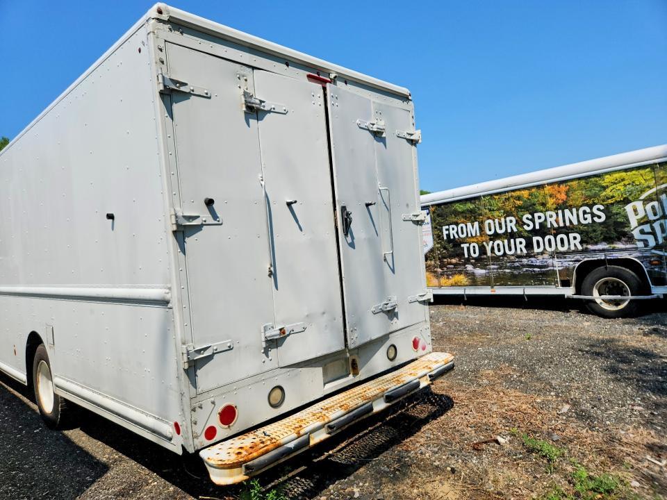 2014 Freightliner MT55G Delivery Truck