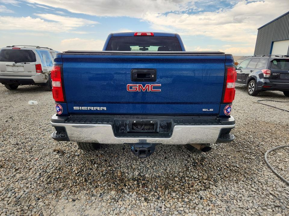2019 GMC Sierra K2500 SLE