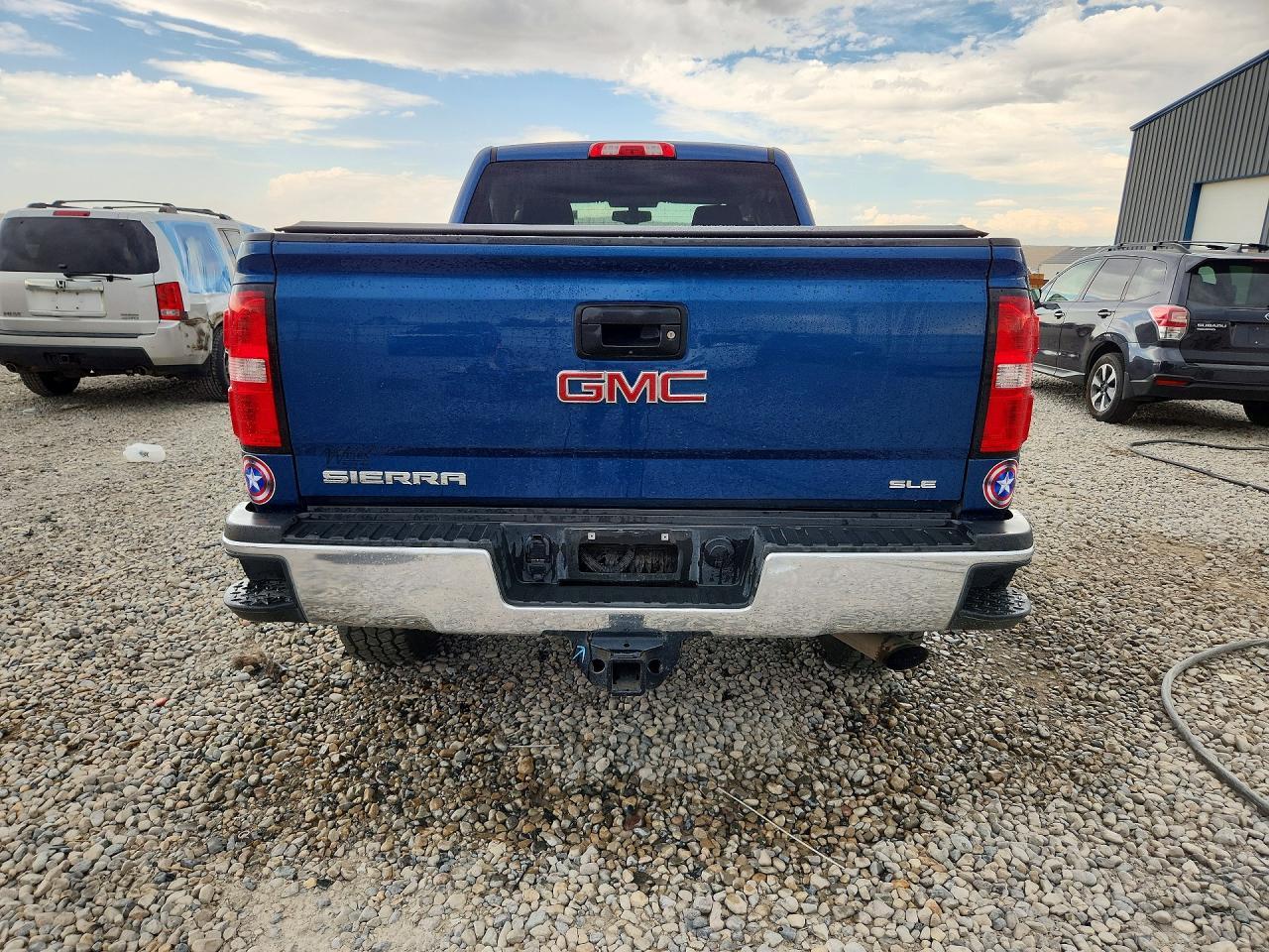 2019 GMC Sierra K2500 SLE
