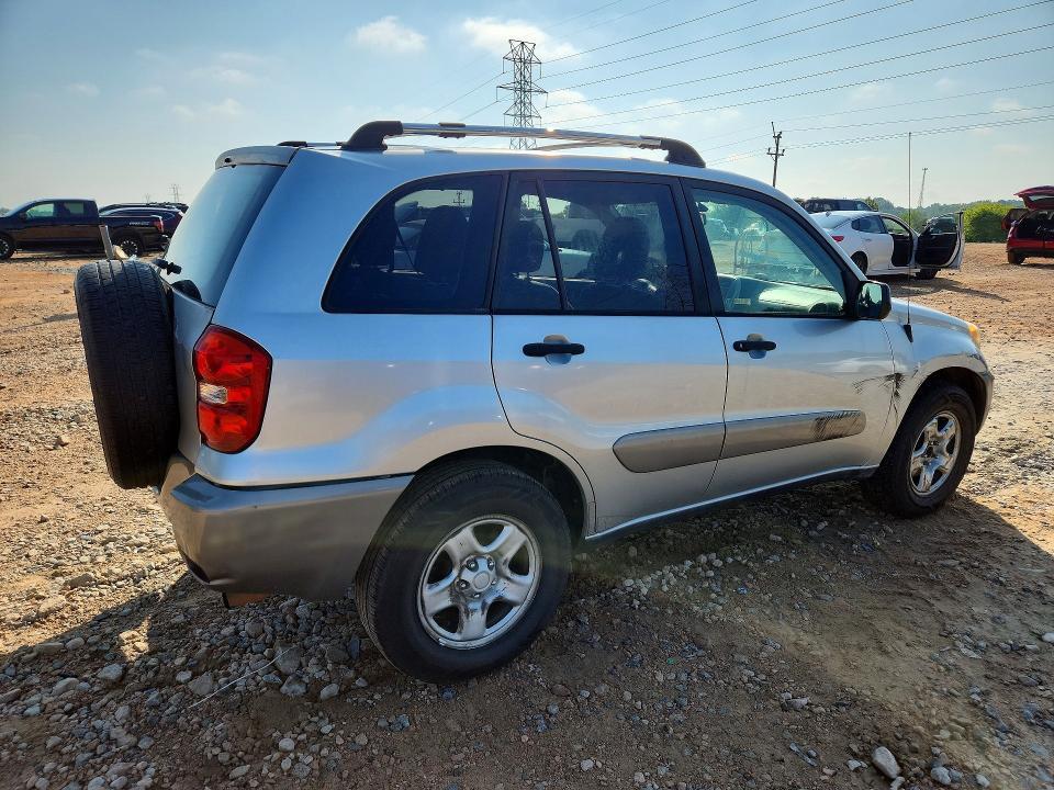2005 Toyota Rav4 Base