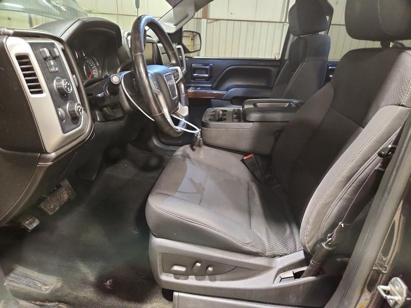 2014 GMC Sierra K1500 sle