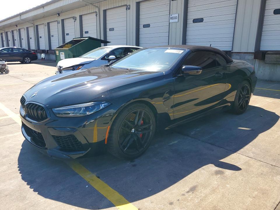 2024 BMW M8