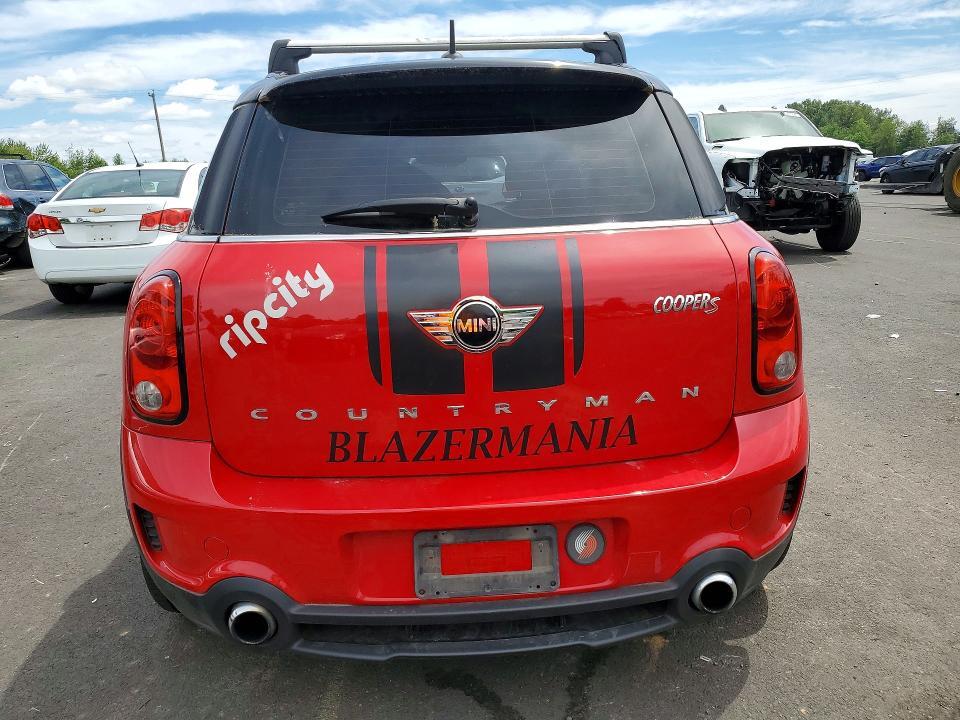 2015 Mini Cooper s Countryman