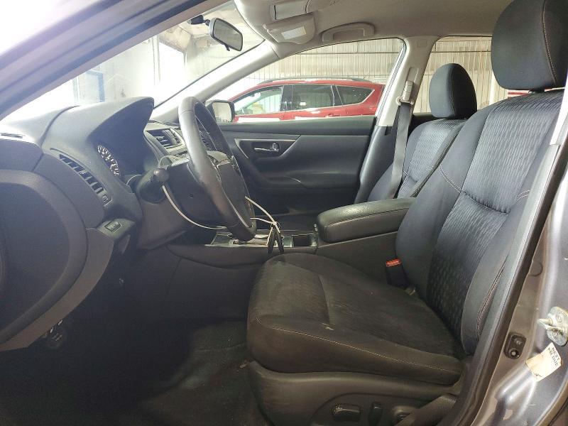 2018 Nissan Altima 2.5 sv