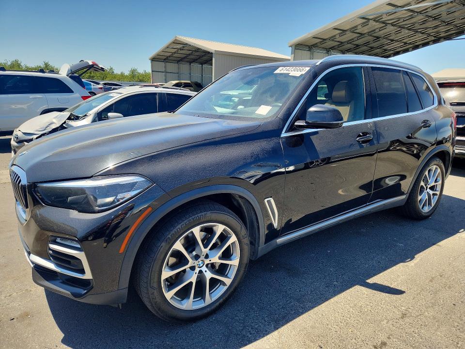 2019 BMW X5 Xdrive40i