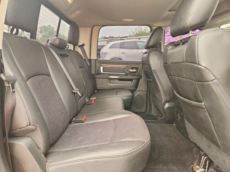2016 Dodge 1500 Laramie