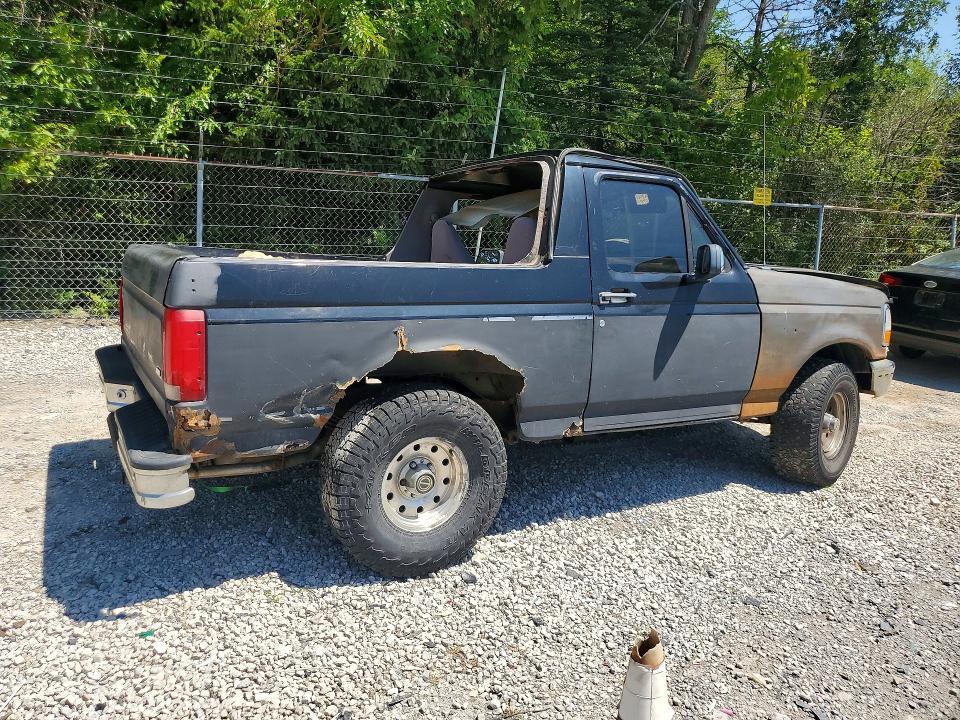 1995 Ford Bronco U100